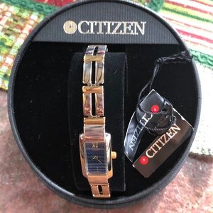 Two Toned Citizen Watch